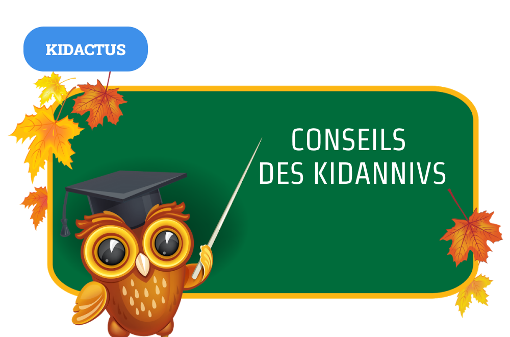 Kidays.Kopains.Consei-des-Kidannivs