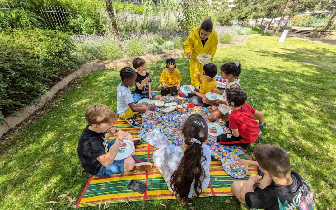 Anniversaire Pokémon