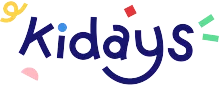 Logo Kidays - Organisation d'événements pour enfants