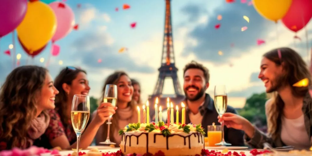 Célébrez votre anniversaire à Paris : 10 activités originales à ne pas manquer