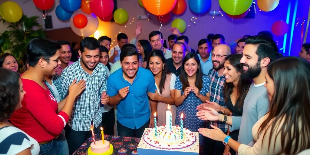 Idées de jeux adulte pour anniversaire : 15 activités inoubliables à essayer