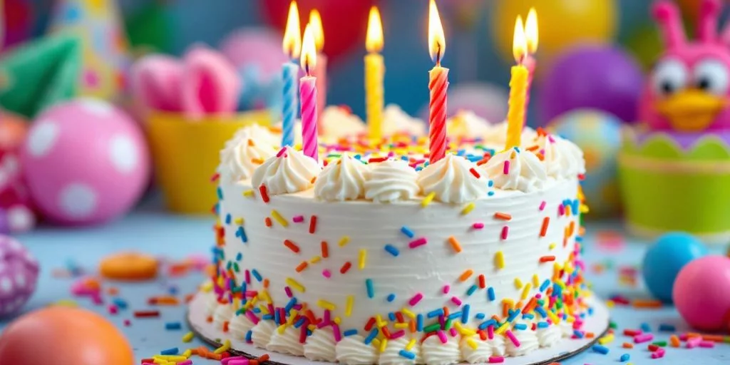 Quelles sont les meilleures recettes de gâteau à faire pour un anniversaire pour enfant?