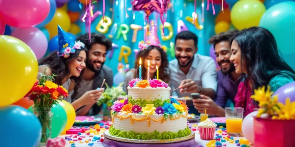 Comment faire un anniversaire mémorable : astuces et idées originales