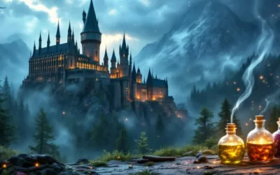 Les défis Harry Potter : Plongée dans l’univers magique des épreuves et énigmes