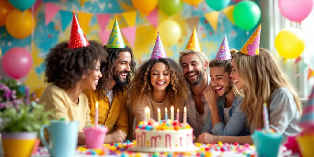 Organiser un anniversaire à thème inoubliable : idées et conseils pour réussir votre fête