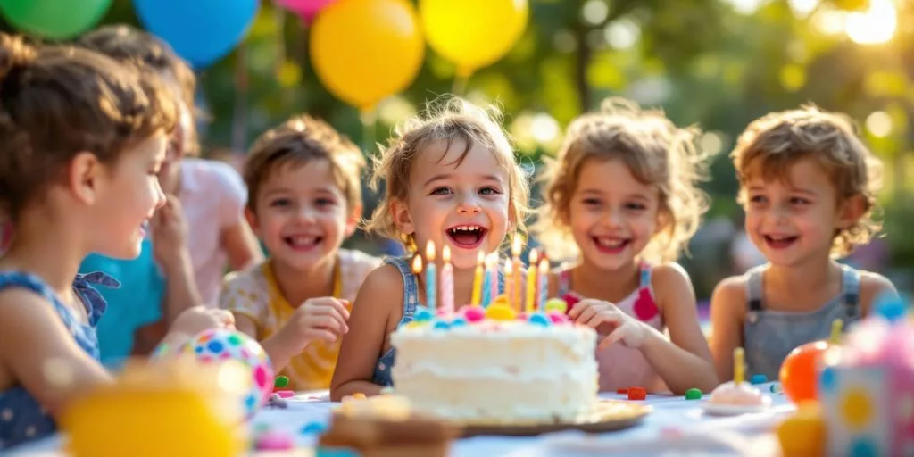 Comment organiser un anniversaire pour enfants inoubliable à Lyon : guide et astuces