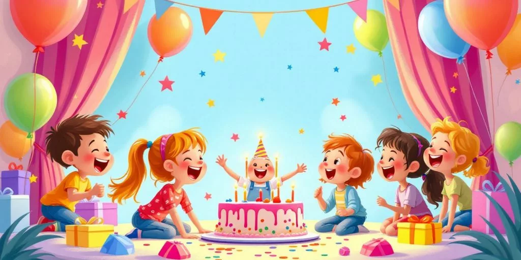 Comment inviter les copains de son enfant à un anniversaire?