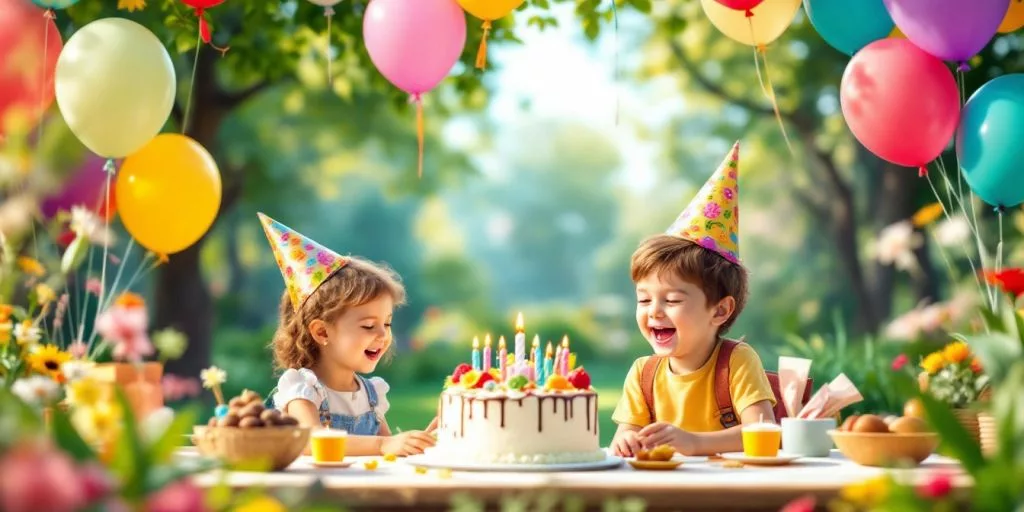 Comment organiser un anniversaire pour enfant de façon écologique?