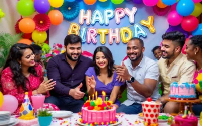 Comment choisir le meilleur prestataire anniversaire pour une fête inoubliable