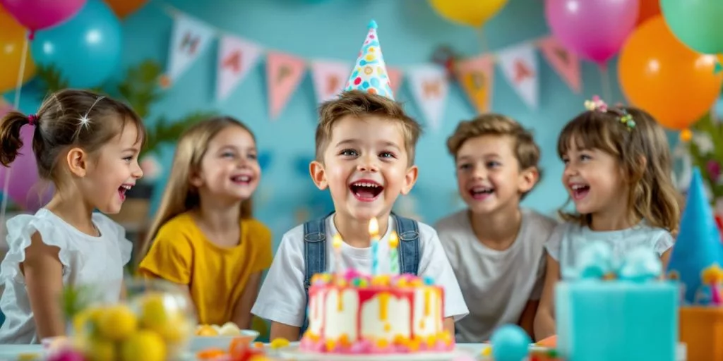 Pourquoi faire appel à des professionnels pour organiser l’anniversaire de votre enfant ?