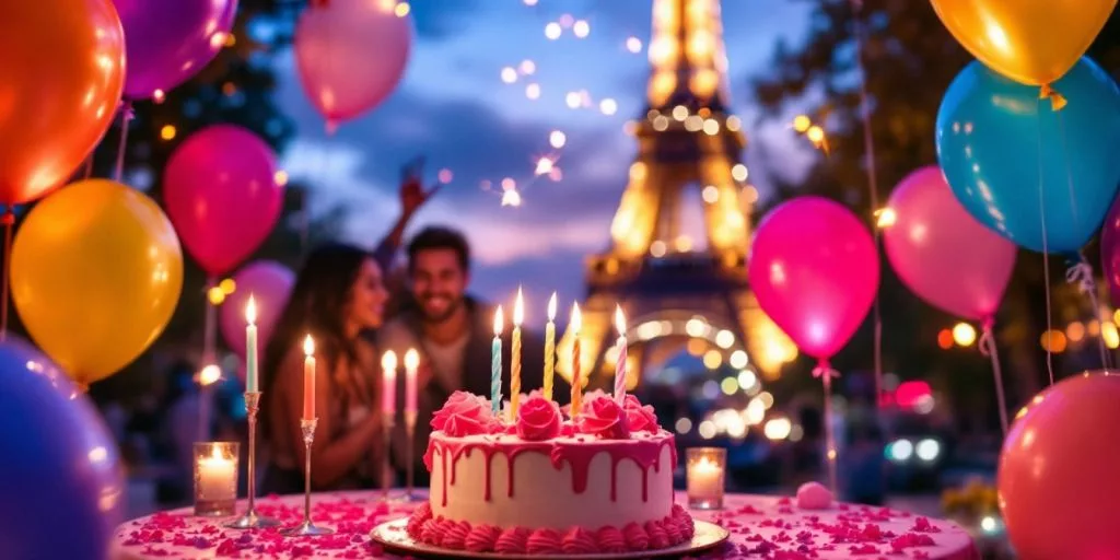 Que faire à Paris pour un anniversaire inoubliable : idées et activités originales