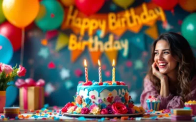 Célébrez votre Anniversaire 06 avec des idées uniques et mémorables!