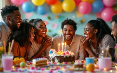 Organisation de anniversaire : 7 étapes pour une célébration mémorable