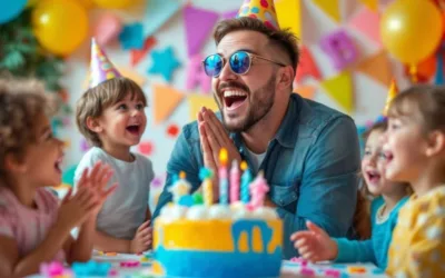 Comment choisir le meilleur animateur pour anniversaire : conseils et astuces