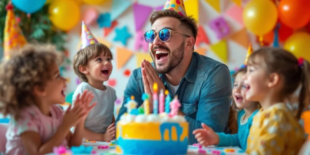 Comment choisir le meilleur animateur pour anniversaire : conseils et astuces