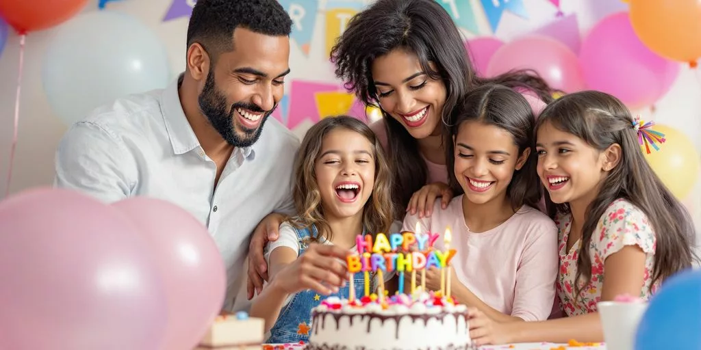 Célébrer un anniversaire en famille : 10 idées pour une fête inoubliable