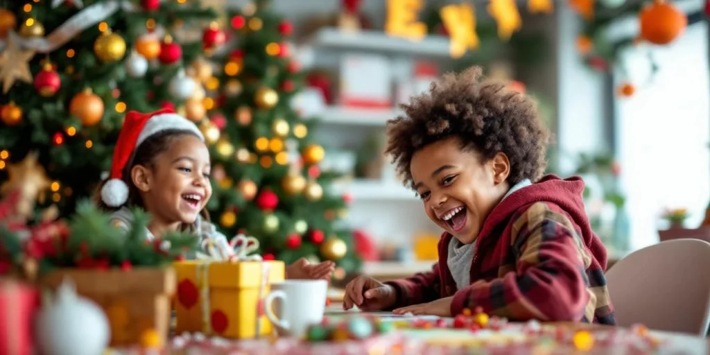 Pourquoi organiser un arbre de Noël pour vos enfants en entreprise?