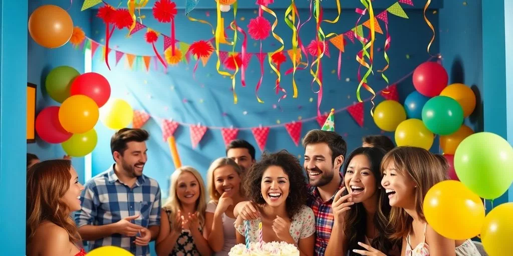 Activités de fête : 20 idées originales pour animer vos célébrations