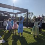 Animation Princesse en extérieur