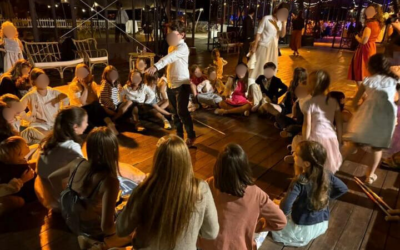 Pourquoi l’animation pour enfants est le service le plus sous-coté d’un mariage