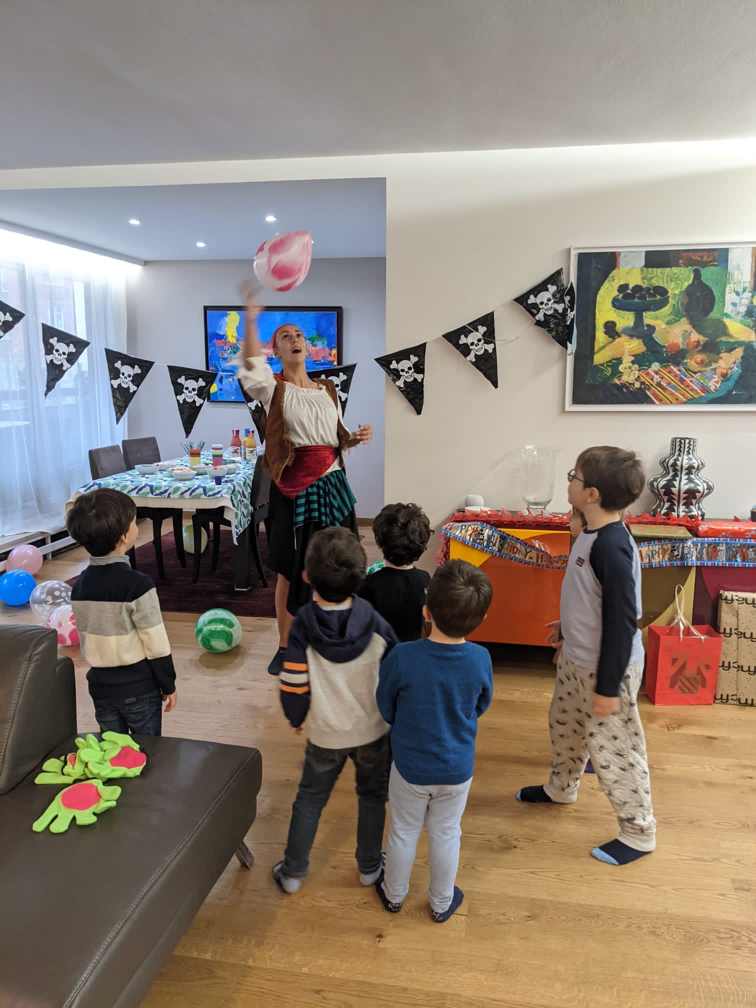 KIDAYS-ANNIVERSAIRE anniversaire enfant