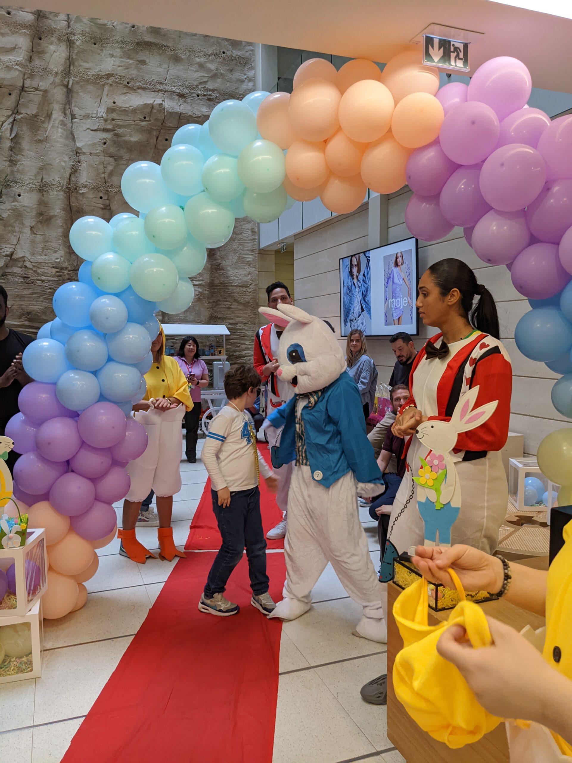 Kidays de Pâques en entreprise