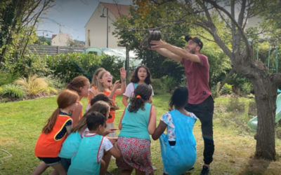 Kidays : réserver une animation d’anniversaire pour enfant, enfin un jeu d’enfant