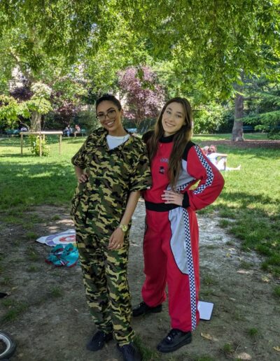 Thème anniversaire personnalisé