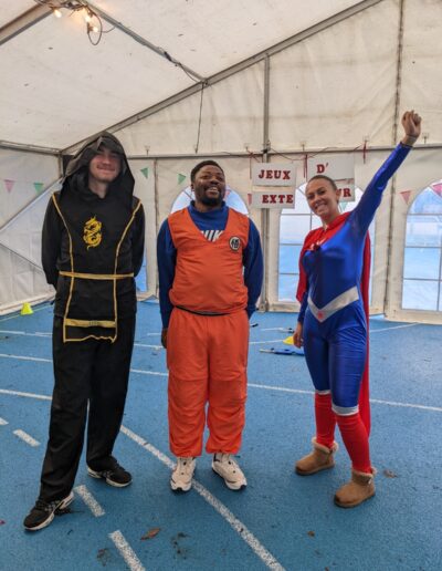 Anniversaire personnalisé enfant