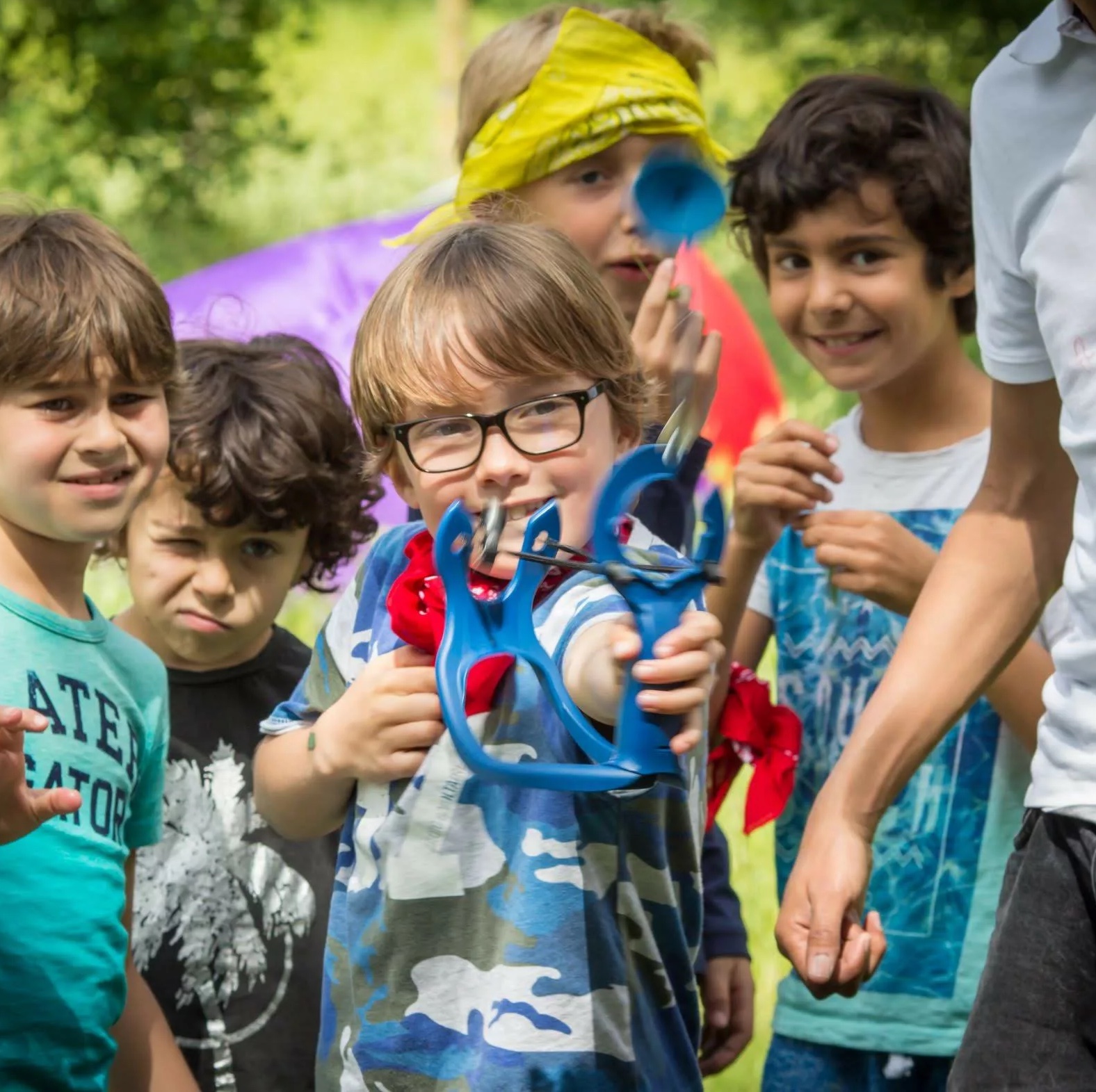 Anniversaire Olympiades