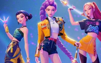 Animation anniversaire K-POP DEMON HUNTERS : le nouveau thème KIDAYS que tous les enfants réclament