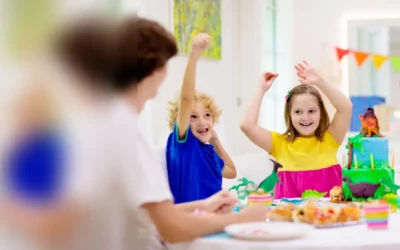 Anniversaire enfant en café ou restaurant à Paris