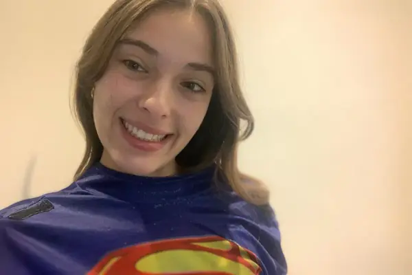 Hélena, animatrice Kidays à Lyon