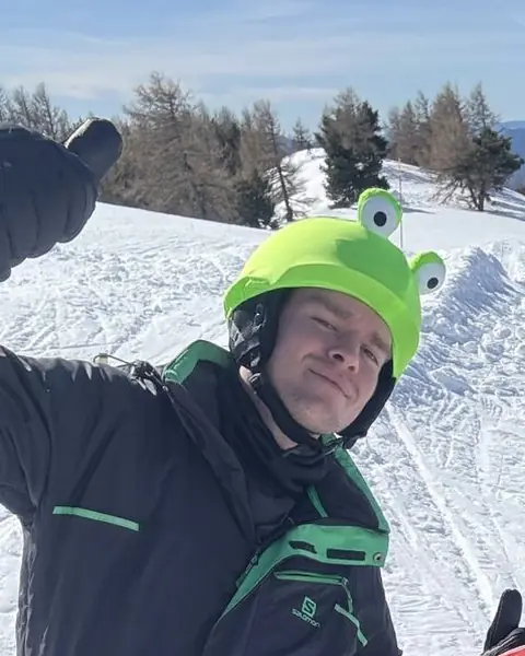 Axel, animateur Kidays à Marseille