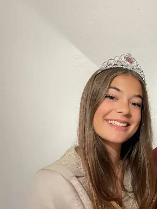 Cylia, animatrice Kidays à Nice