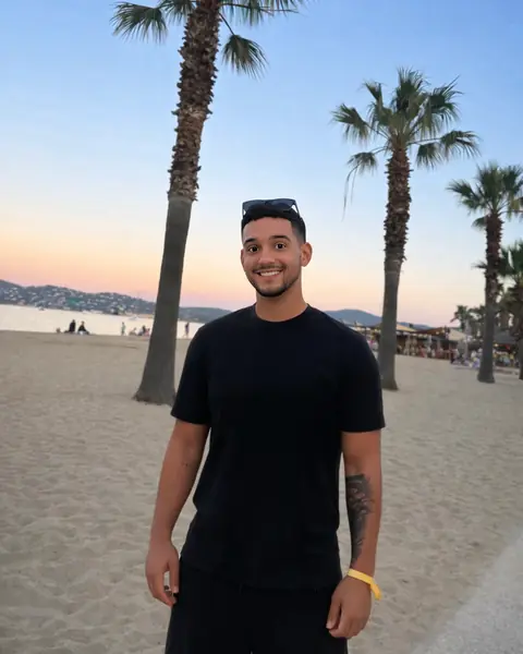 Semmy, animateur Kidays à Nice