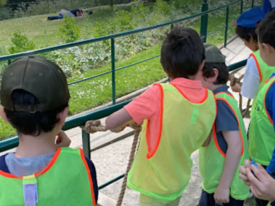 Animation anniversaire Fort Boyard Kidays