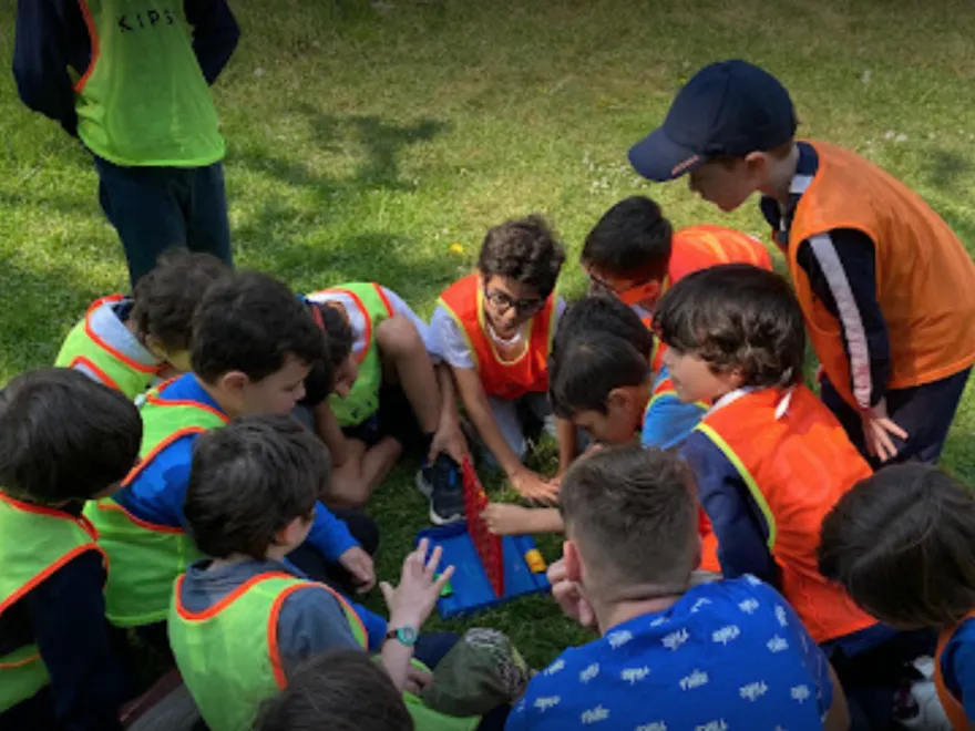 Animation anniversaire Fort Boyard Kidays