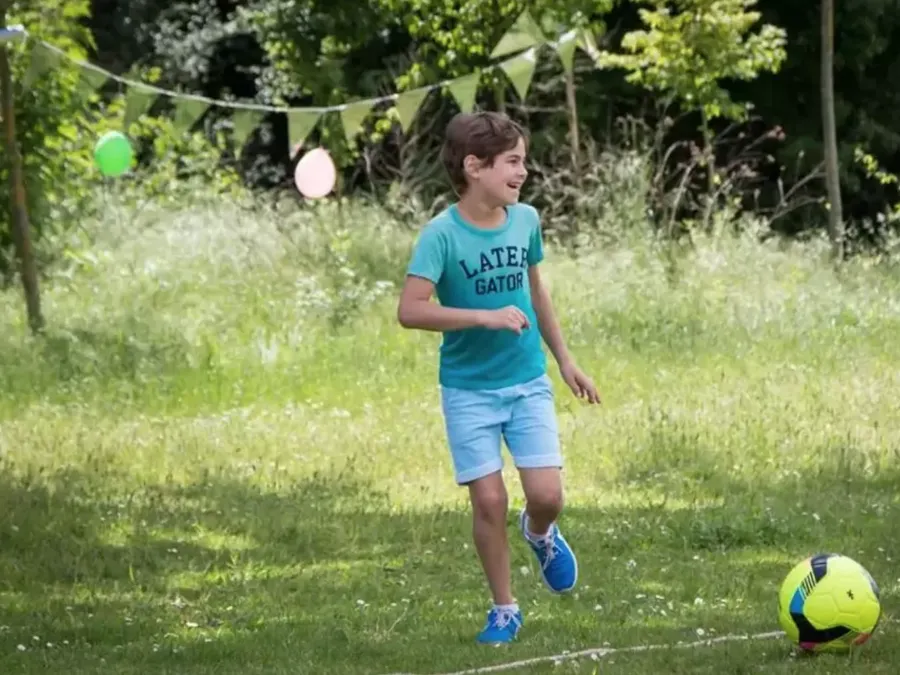 Animation anniversaire Football Kidays