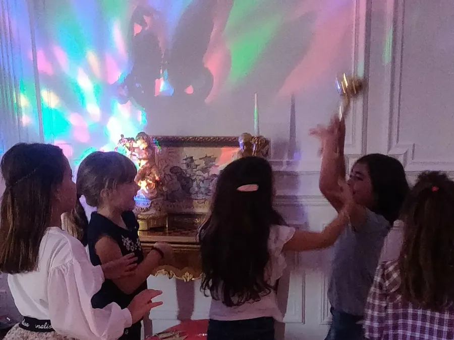 Animation anniversaire Fureur Kidays