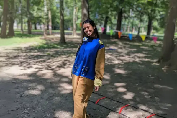 Farah, animatrice Kidays à Paris