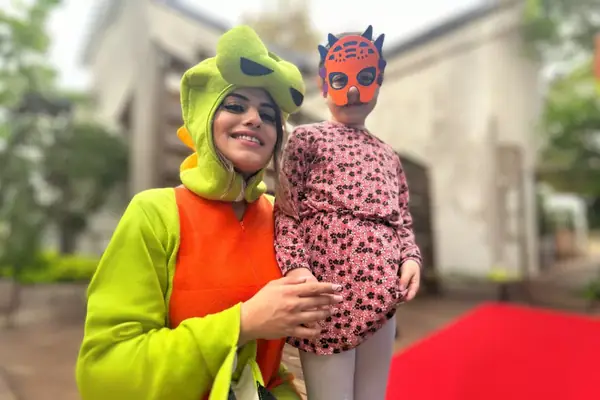 Malissa, animatrice Kidays à Paris