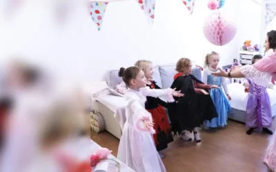 Anniversaire premium enfant Kidays : clé en main et haut de gamme