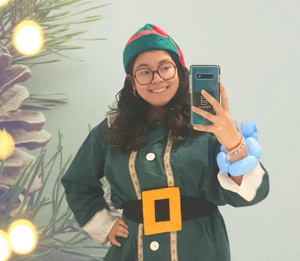 Ana, animatrice Kidays à Toulouse