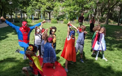 Anniversaire enfant près de Paris, Lyon, Nice, Bordeaux, Toulouse, Marseille : où fêter ?